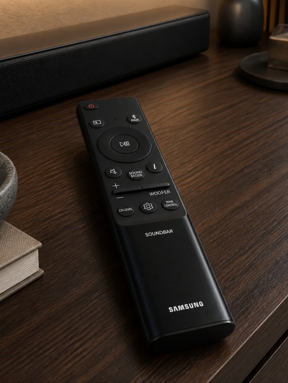 📣 Samsung Soundbar 🎛️ AH81-Original Infrared (IR) Remote See Compatible Models